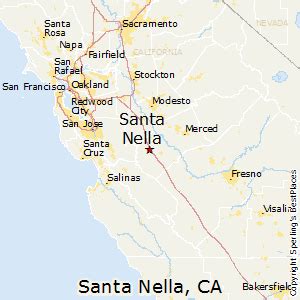 brothels near me|Santa Nella Map